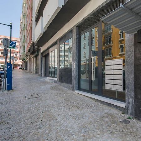 Bairrus Lisbon Apartments - Duque Eksteriør bilde