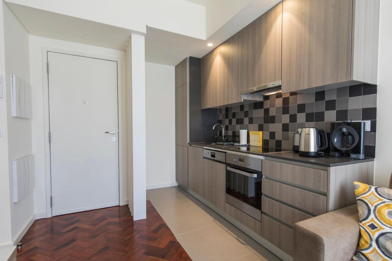 Bairrus Lisbon Apartments - Duque Eksteriør bilde