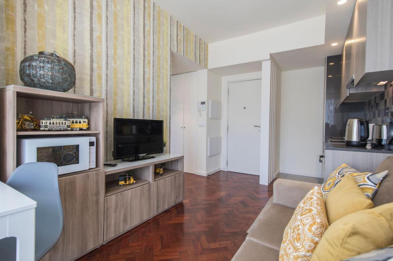 Bairrus Lisbon Apartments - Duque Eksteriør bilde