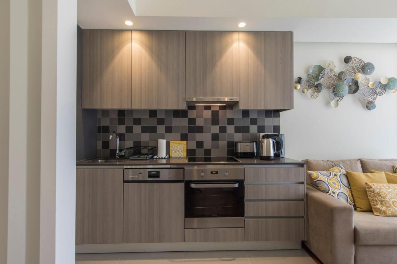 Bairrus Lisbon Apartments - Duque Eksteriør bilde