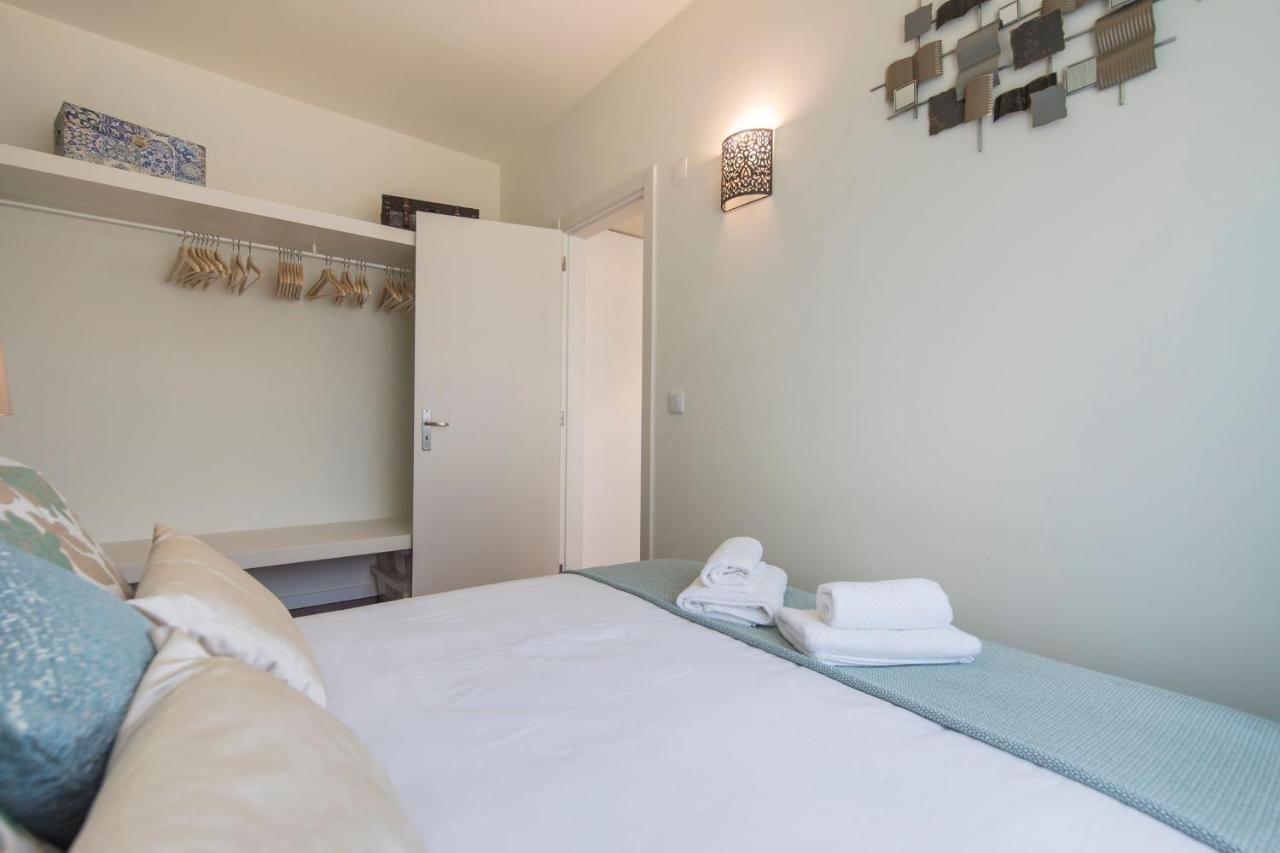 Bairrus Lisbon Apartments - Duque Eksteriør bilde