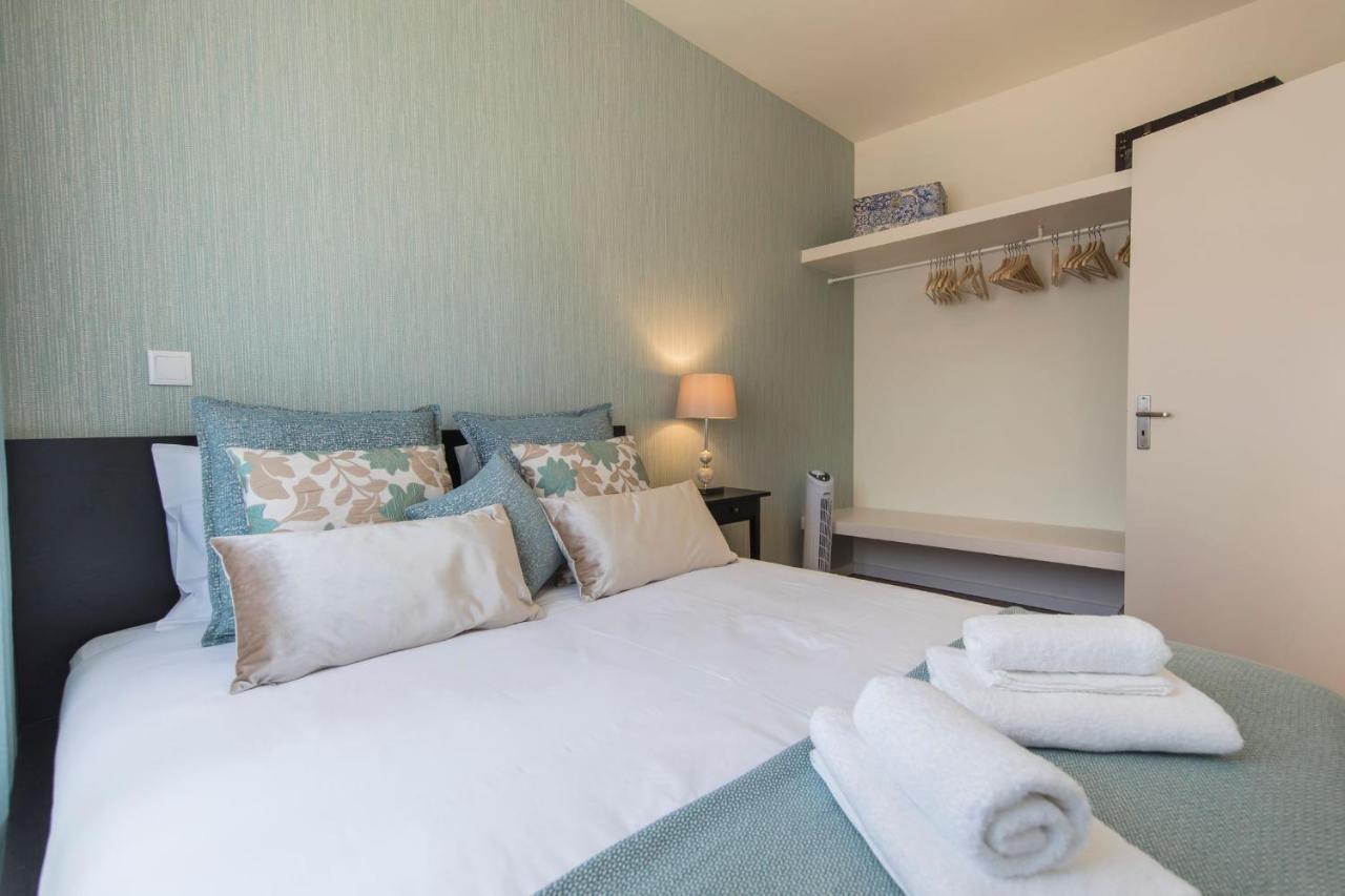 Bairrus Lisbon Apartments - Duque Eksteriør bilde