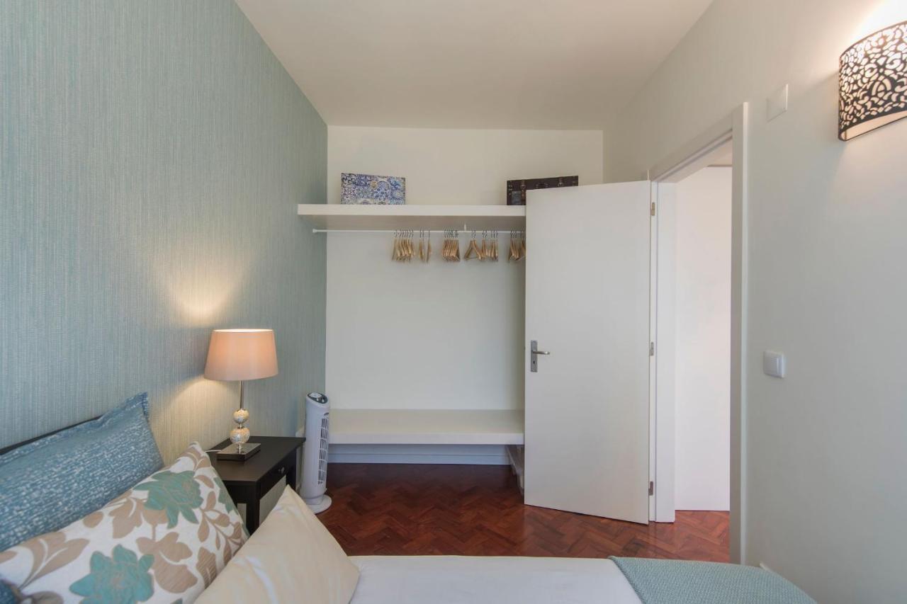 Bairrus Lisbon Apartments - Duque Eksteriør bilde
