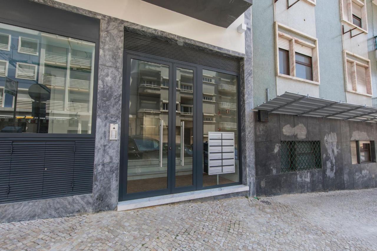 Bairrus Lisbon Apartments - Duque Eksteriør bilde