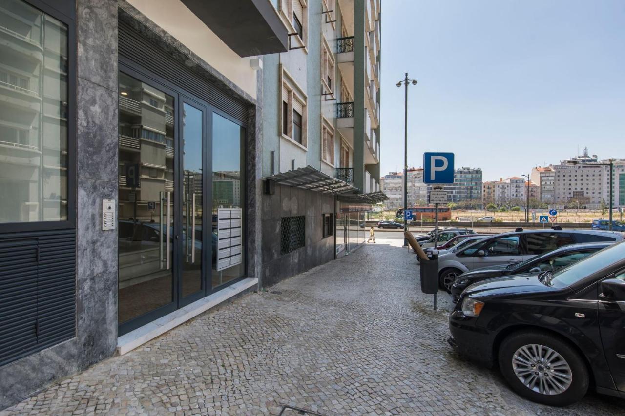 Bairrus Lisbon Apartments - Duque Eksteriør bilde