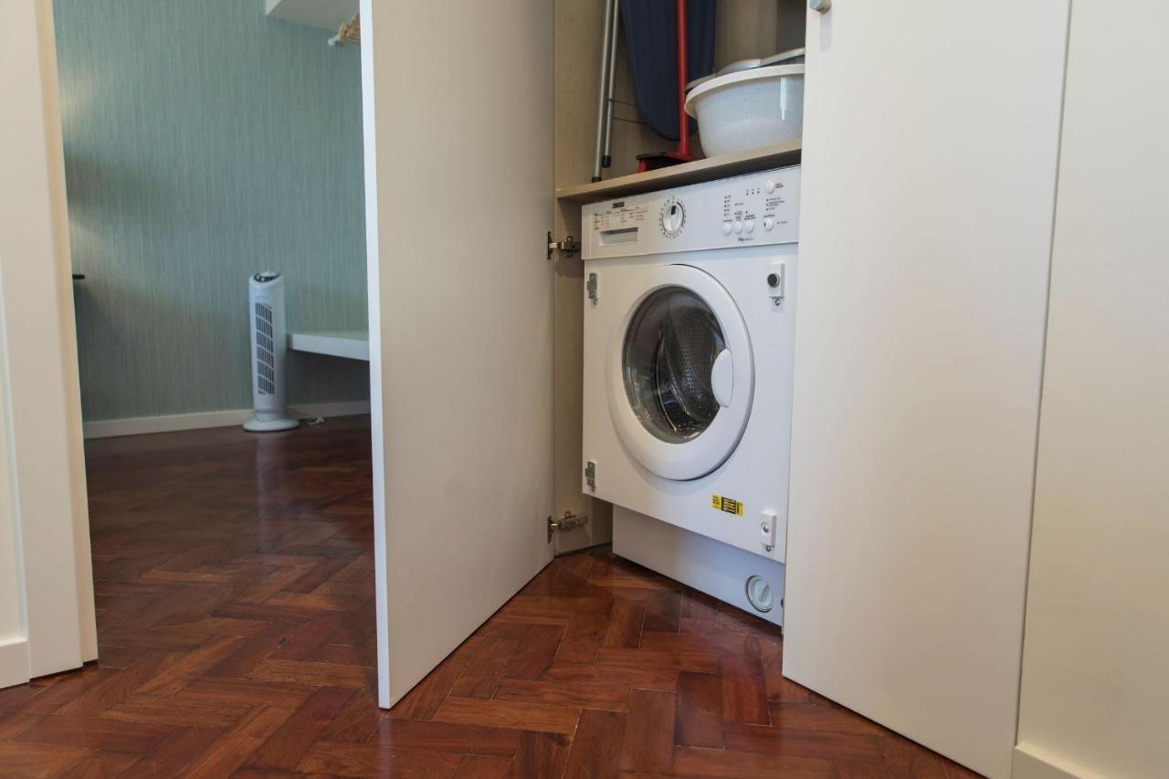 Bairrus Lisbon Apartments - Duque Eksteriør bilde