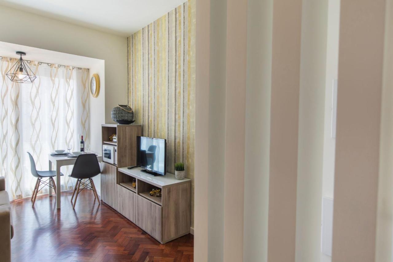 Bairrus Lisbon Apartments - Duque Eksteriør bilde