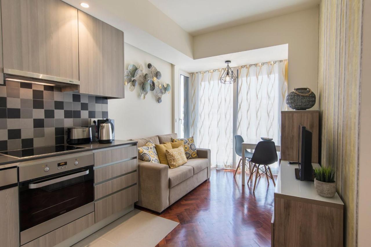 Bairrus Lisbon Apartments - Duque Eksteriør bilde