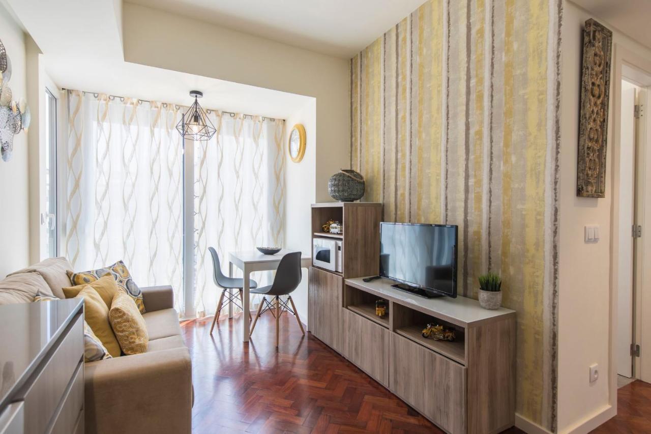 Bairrus Lisbon Apartments - Duque Eksteriør bilde
