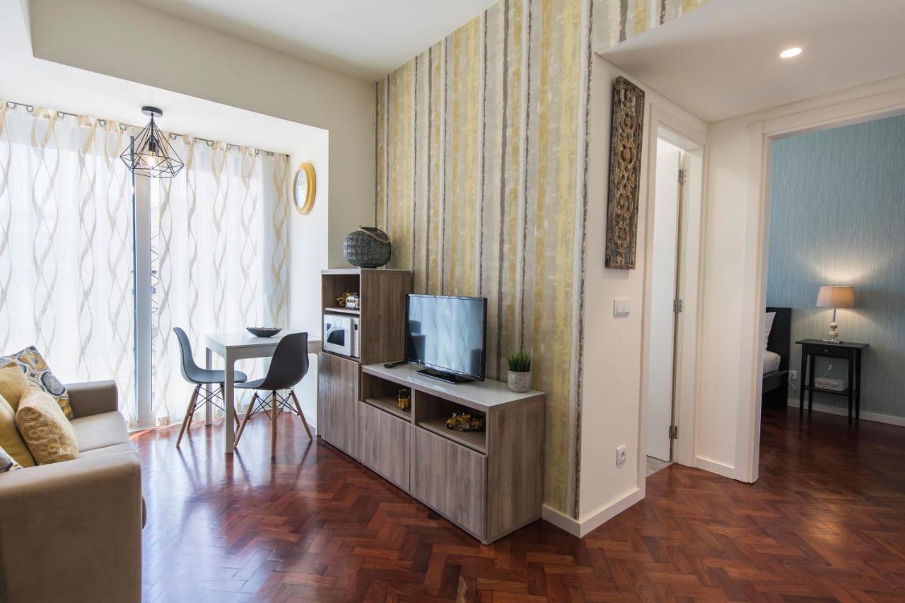 Bairrus Lisbon Apartments - Duque Eksteriør bilde