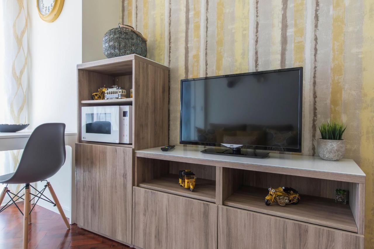 Bairrus Lisbon Apartments - Duque Eksteriør bilde